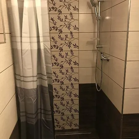 Ubytování Křtiny Křtiny