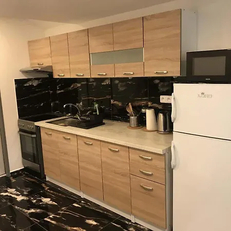 Appartement Ubytovani Krtiny *
