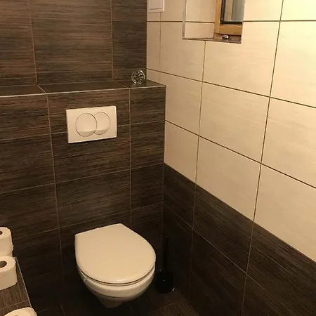 Ubytovani Krtiny *