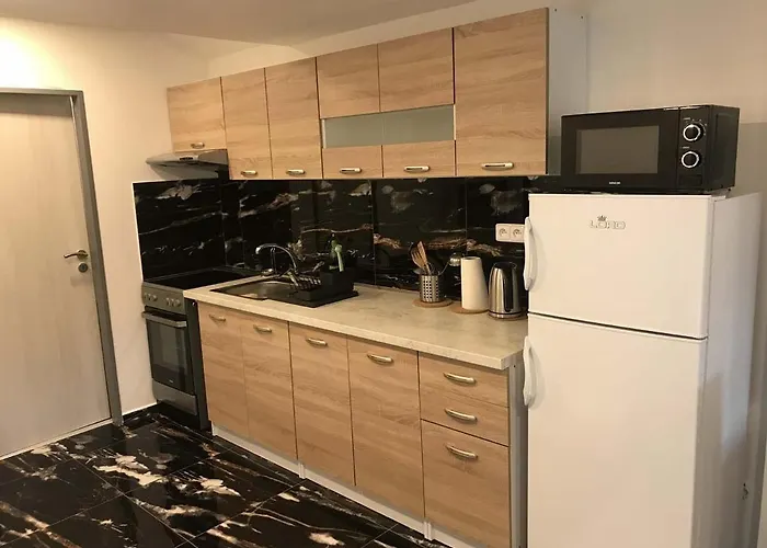Appartement Ubytovani Krtiny *