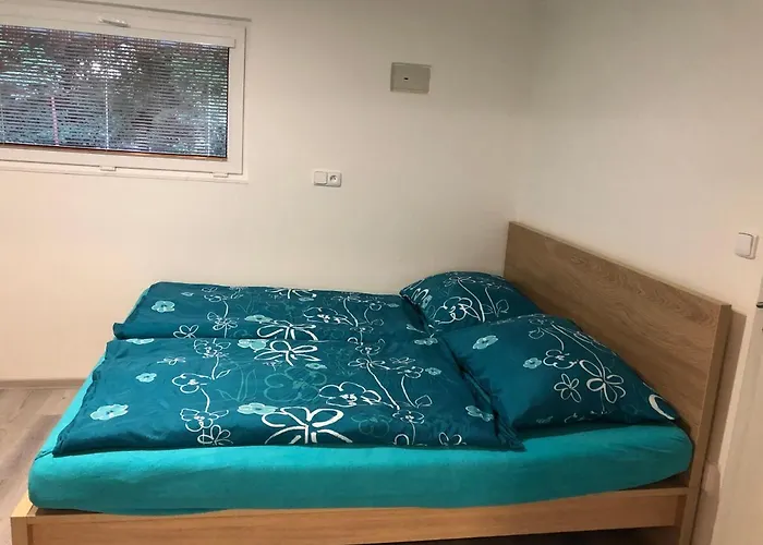 Ubytovani Krtiny * Křtiny